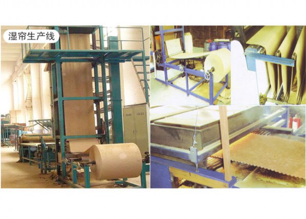 Cooling Pad Production Line
